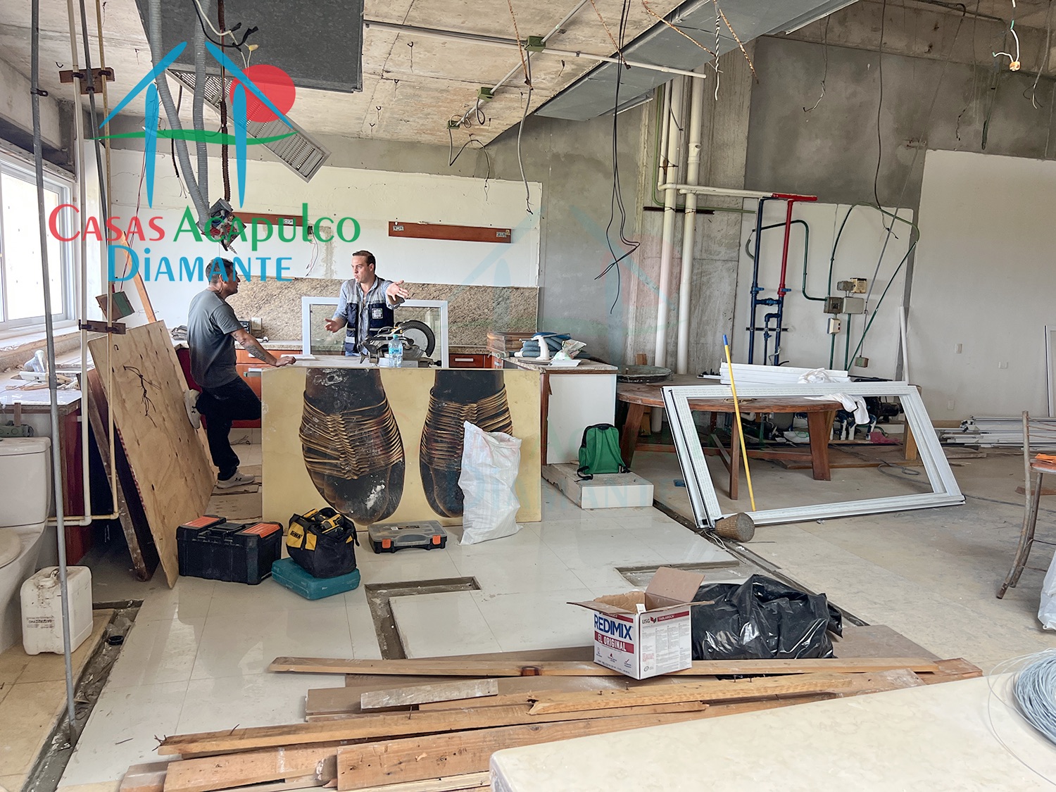 Playamar Tres Cantos T4 PH 2 - Cocina 1 Playamar Tres Cantos T4 PH 2 - Cocina 1